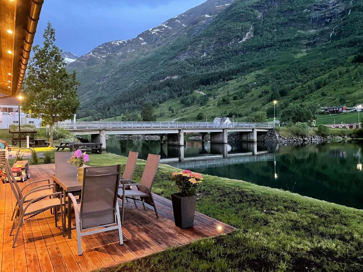 Olden Apartments 2 Stryn Extérieur photo